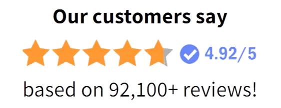 Biolean 5 star ratings